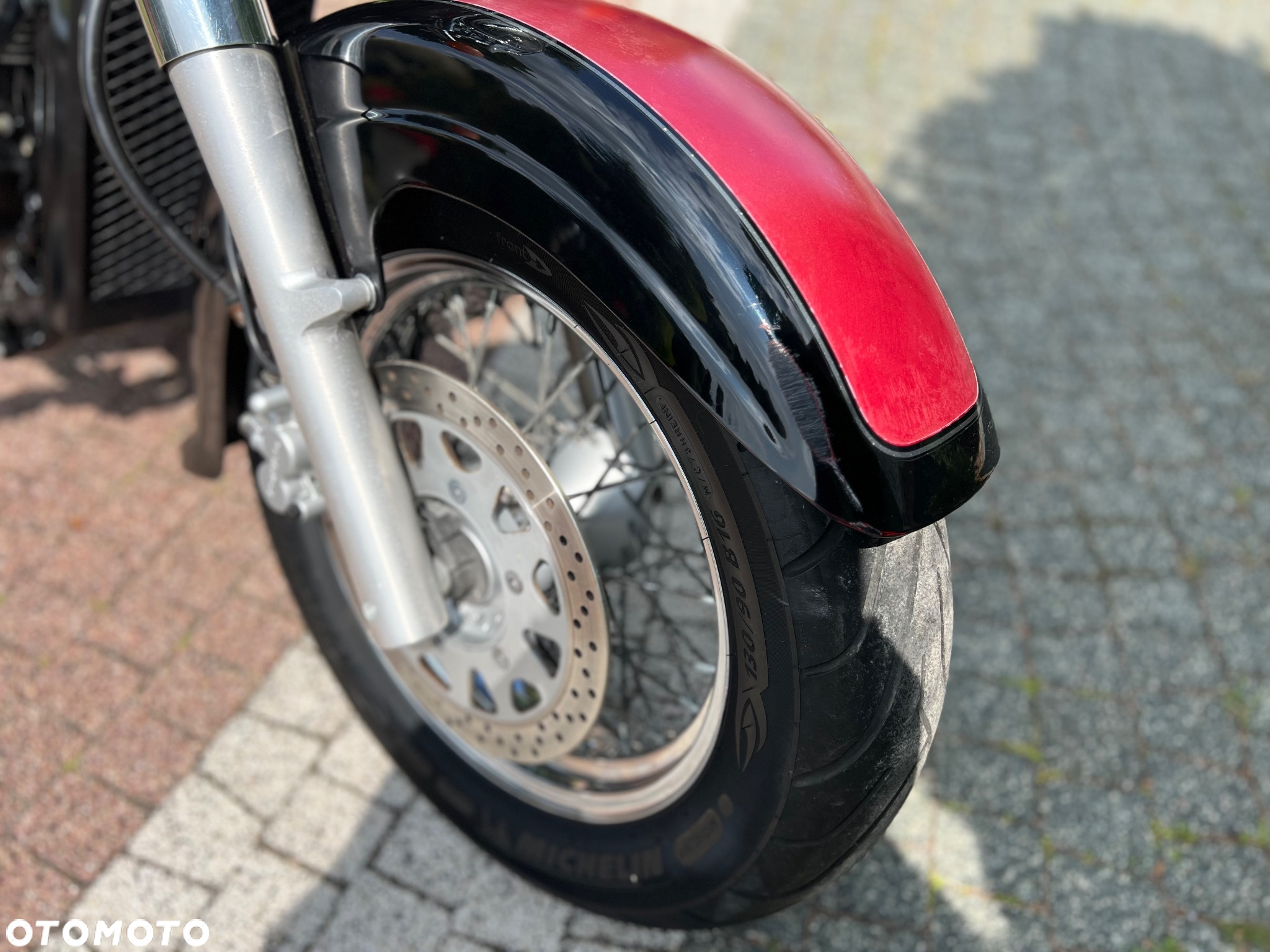 Suzuki VL 800 Volusia - Boulevard C50 - 3