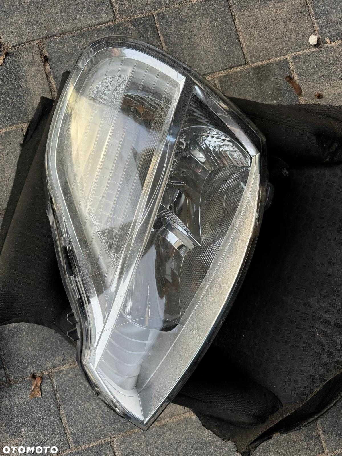 Lampa Renault Modus Lift  prawa europa - 6