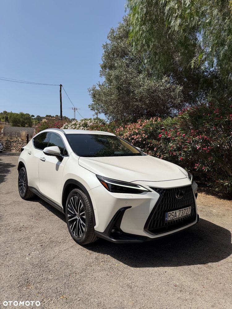 Lexus NX 350h Omotenashi AWD - 3