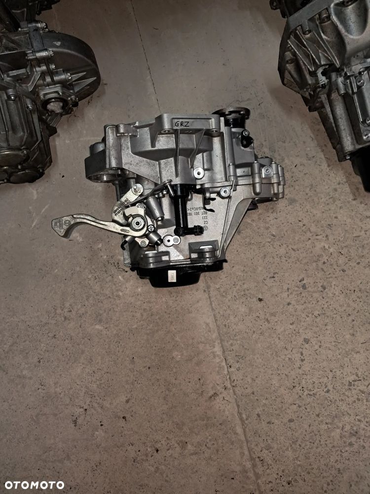 SKRZYNIA BIEGÓW MANUALNA SEAT IBIZA III GRZ 1.4 16V - 1