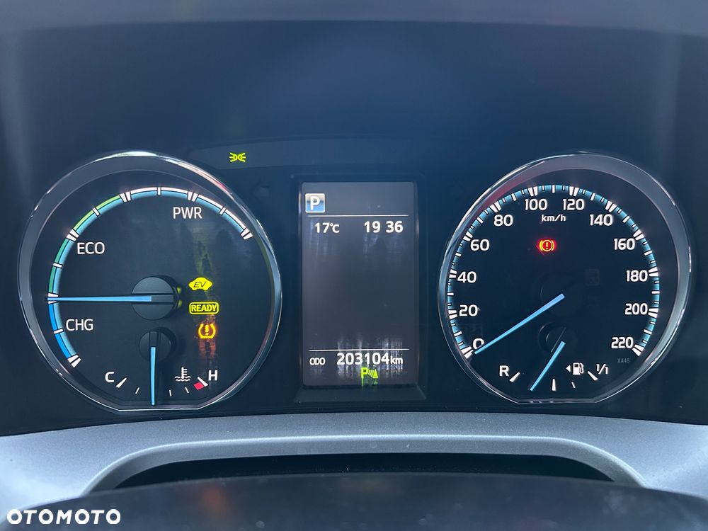 Toyota RAV4 Hybrid Premium 4x2 - 16