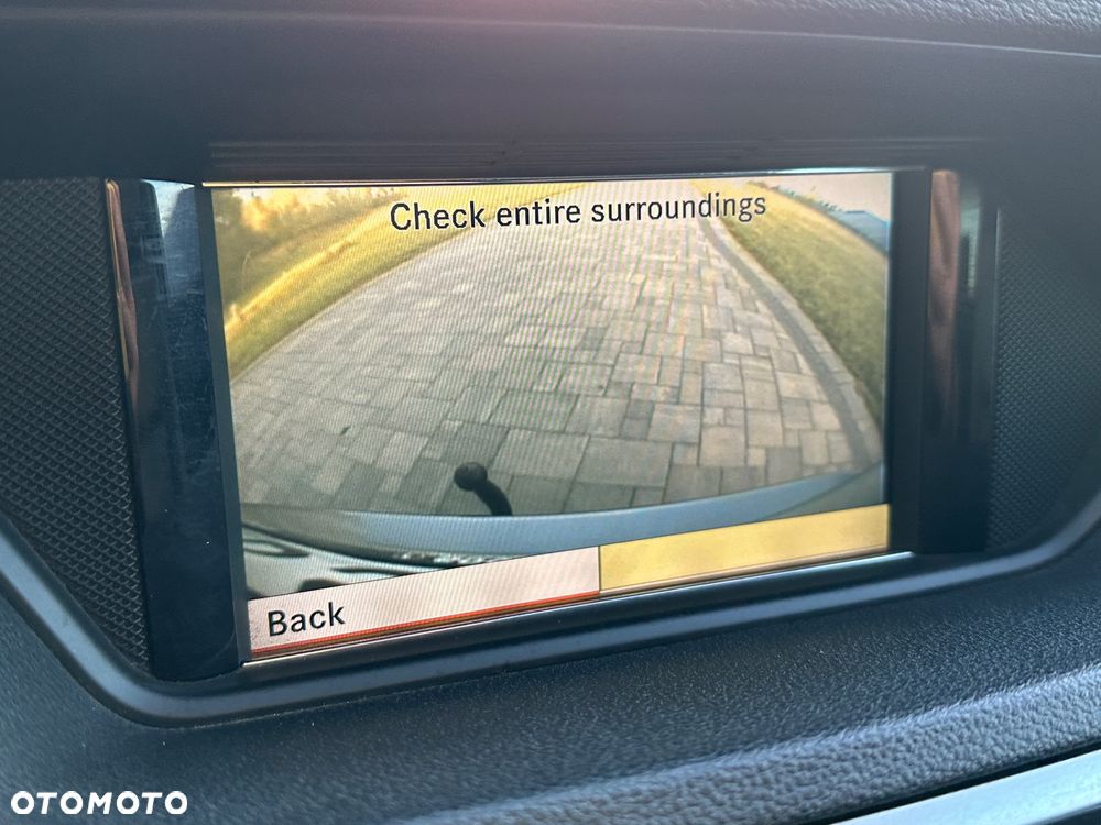 Mercedes-Benz Klasa E 350 CDI 4-Matic BlueEff Avantgarde - 11