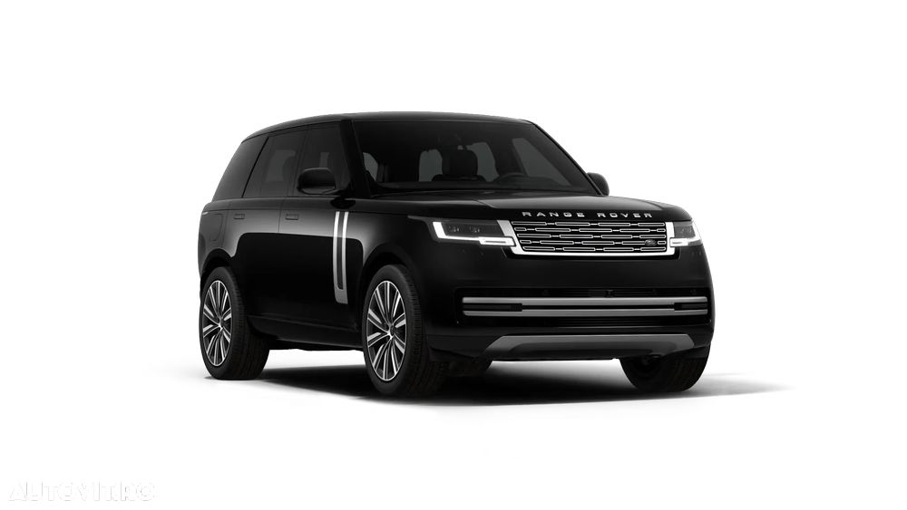 Land Rover Range Rover - 1