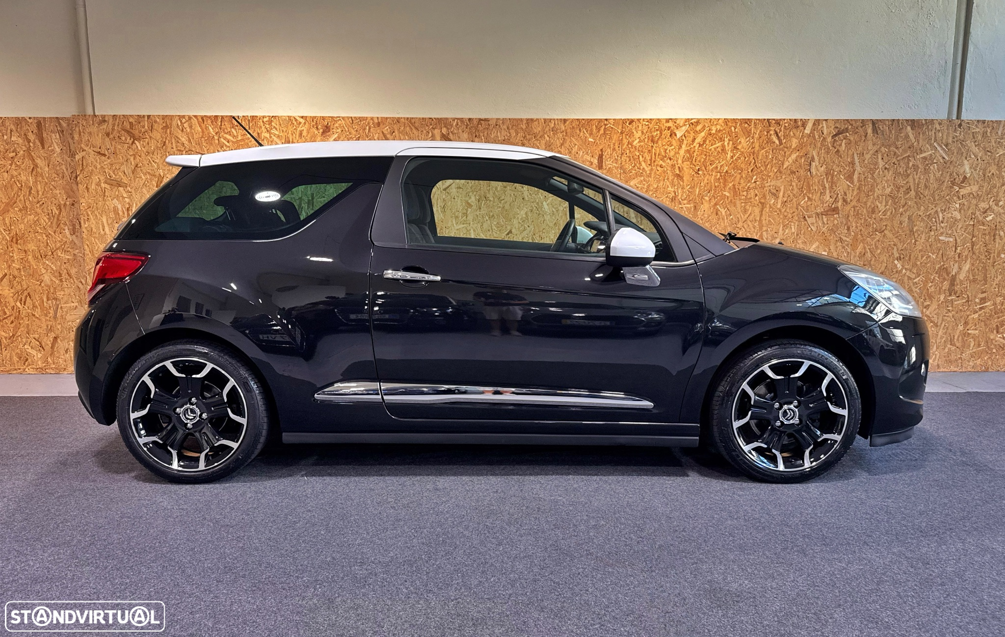 Citroën DS3 1.6 HDi Airdream Sport Chic - 5