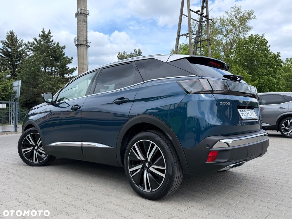 Peugeot 3008 1.5 BlueHDi GT S&S EAT8 - 9