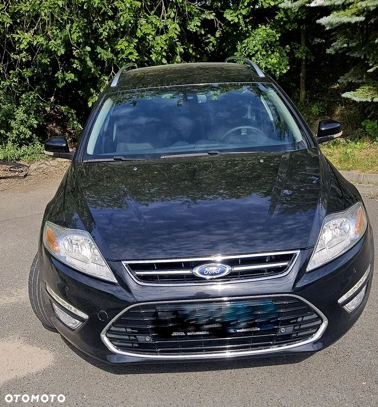 Ford Mondeo 2.0 TDCi Titanium X - 15