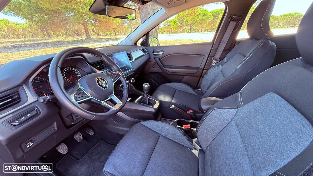 Renault Captur 1.0 TCe Equilibre Bi-Fuel - 23