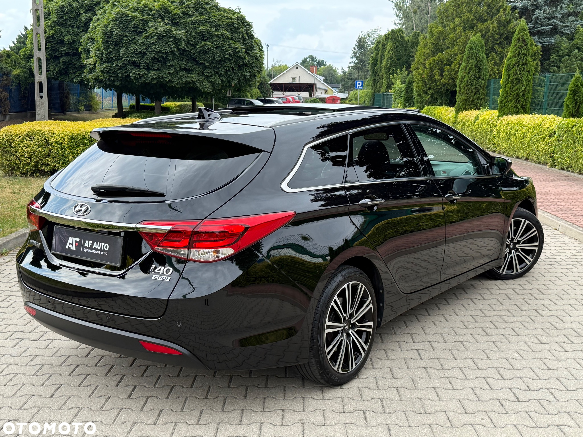 Hyundai i40 Kombi 1.7 CRDi Premium - 5
