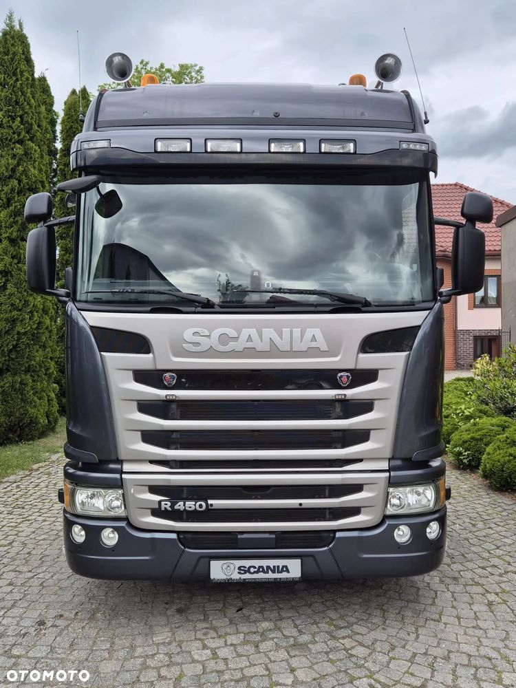 Scania R450 - 2