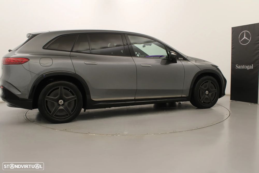 Mercedes-Benz EQS SUV 450 4Matic - 5