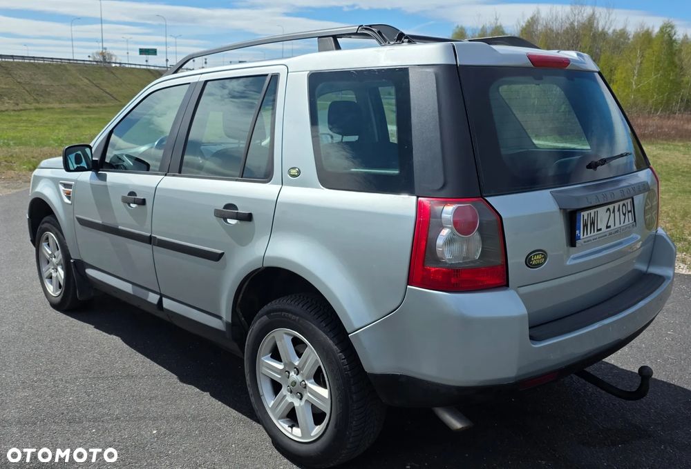 Land Rover Freelander - 5