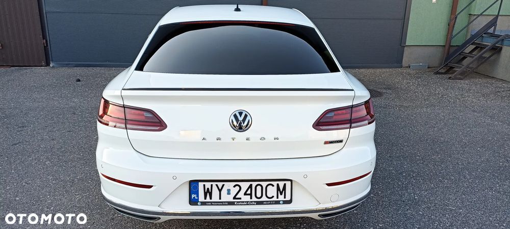 Volkswagen Arteon 2.0 TDI Bi-Turbo SCR 4Mot R-Line DSG - 7