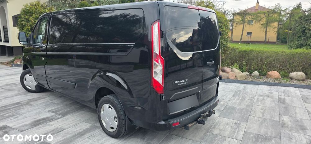 Ford Transit Custom - 14
