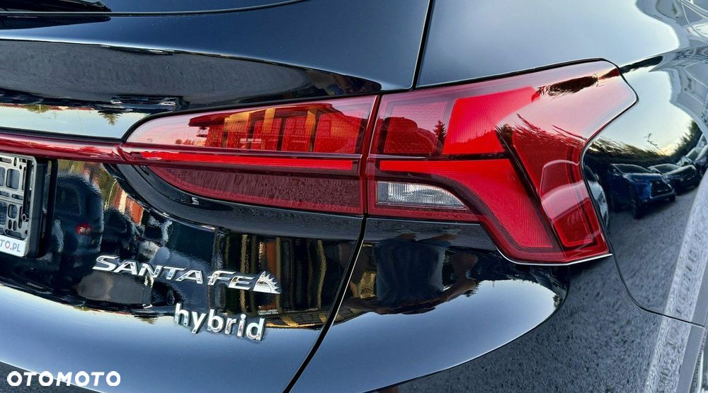 Hyundai Santa Fe 1.6 T-GDI HEV Platinum 4WD - 18