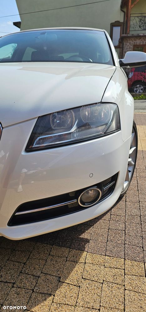 Audi A3 Sportback 1.6 TDI DPF Attraction - 10