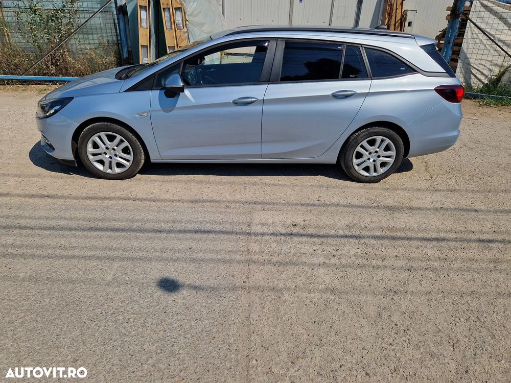 Opel Astra 1.5 Start/Stop 2020 - 5