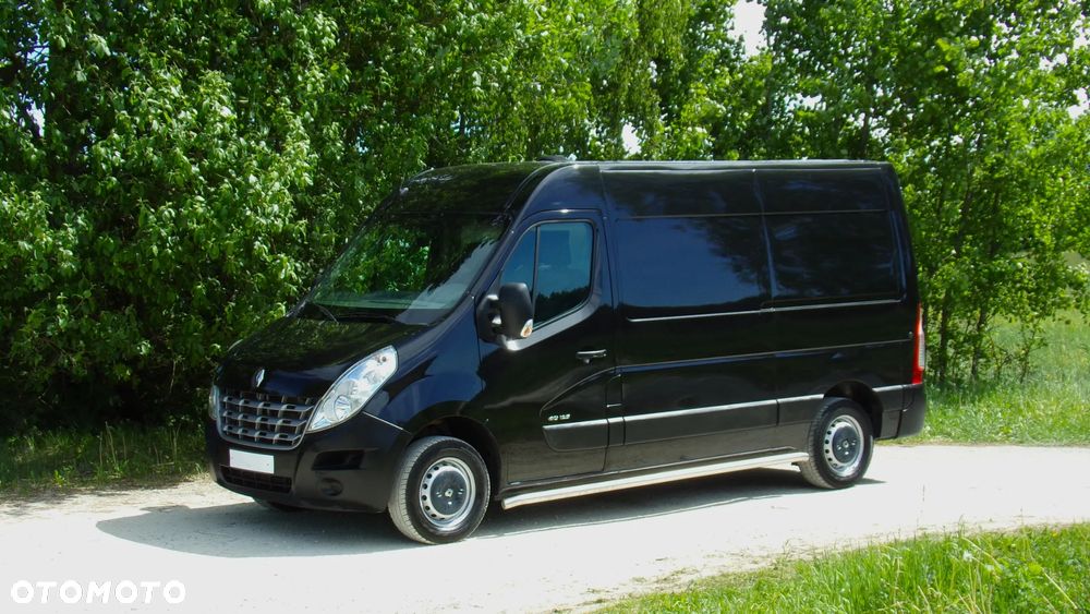 Renault MASTER 2.3 125KM * L2H2 * KLIMA * SERWIS * SUPER STAN ! - 6