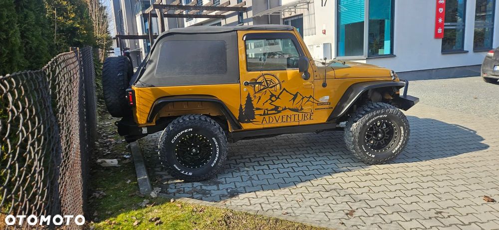 Jeep Wrangler - 3