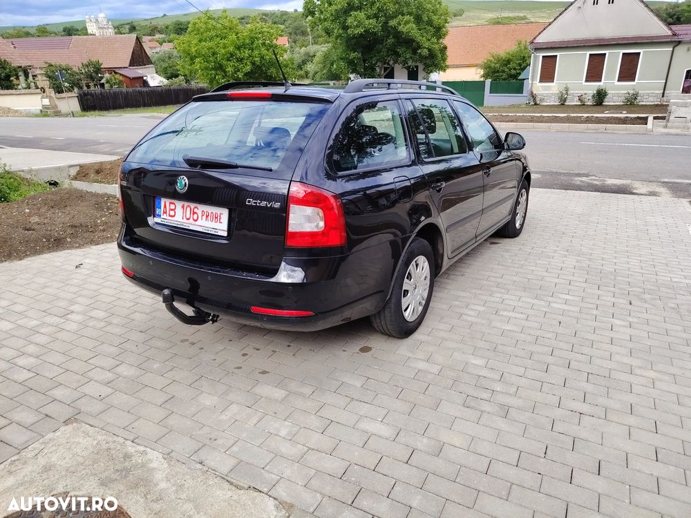 Skoda Octavia 2.0 TDI DPF FAMILY - 3
