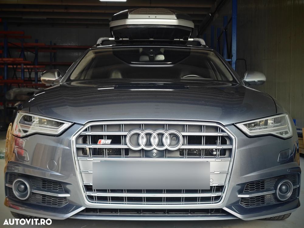 Audi S6 Avant - 2