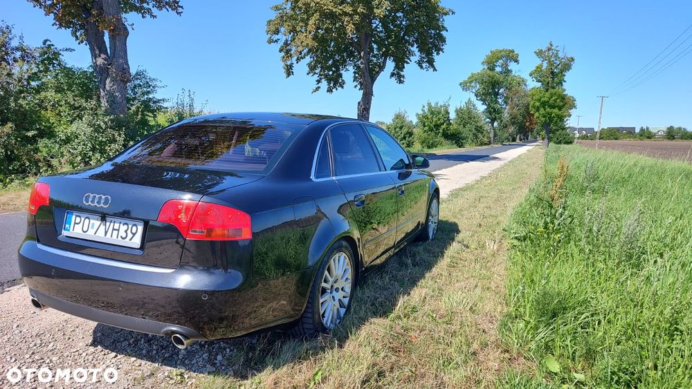 Audi A4 Avant 1.8T - 11