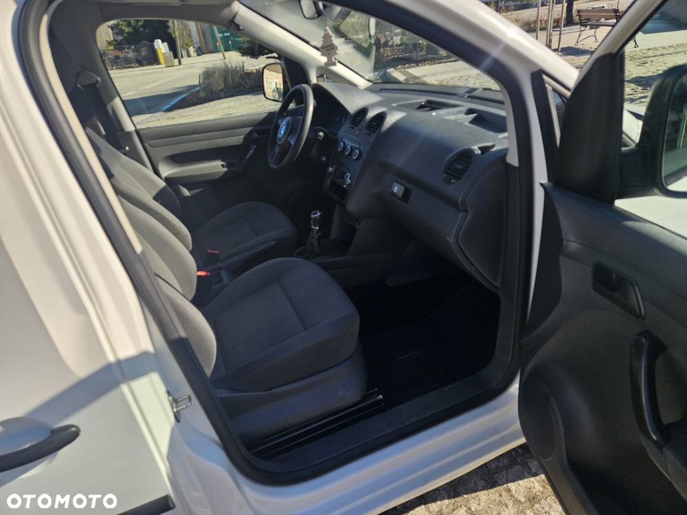 Volkswagen Caddy - 21