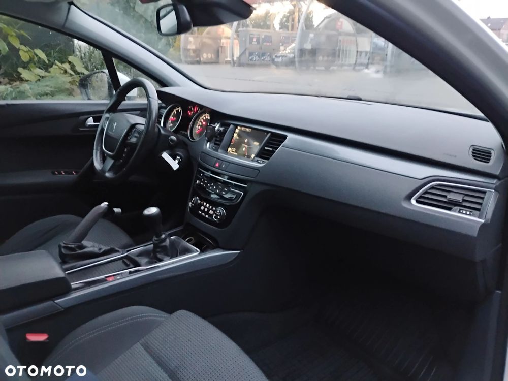 Peugeot 508 BlueHDi 150 Stop&Start Business-Line - 12