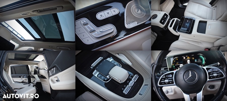 Mercedes-Benz GLS 400 d 4MATIC Aut. - 10