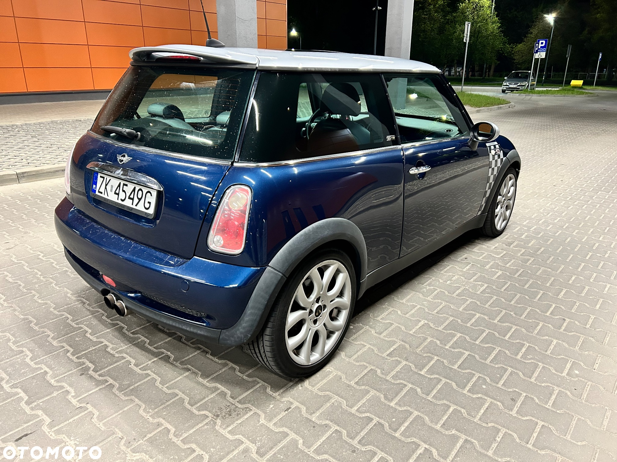 MINI Cooper S Checkmate - 8
