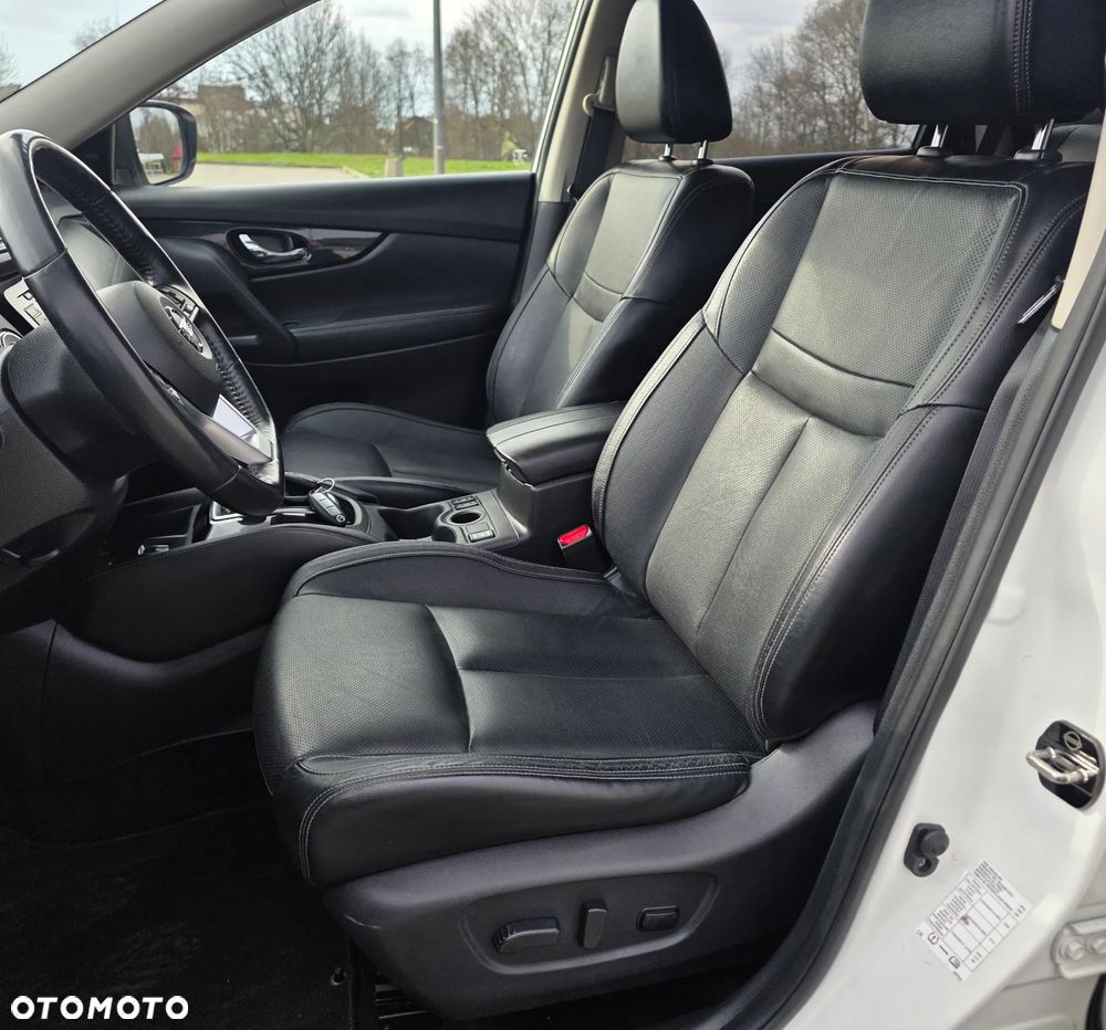 Nissan X-Trail 1.7 dCi Tekna 2WD Xtronic 7os - 10