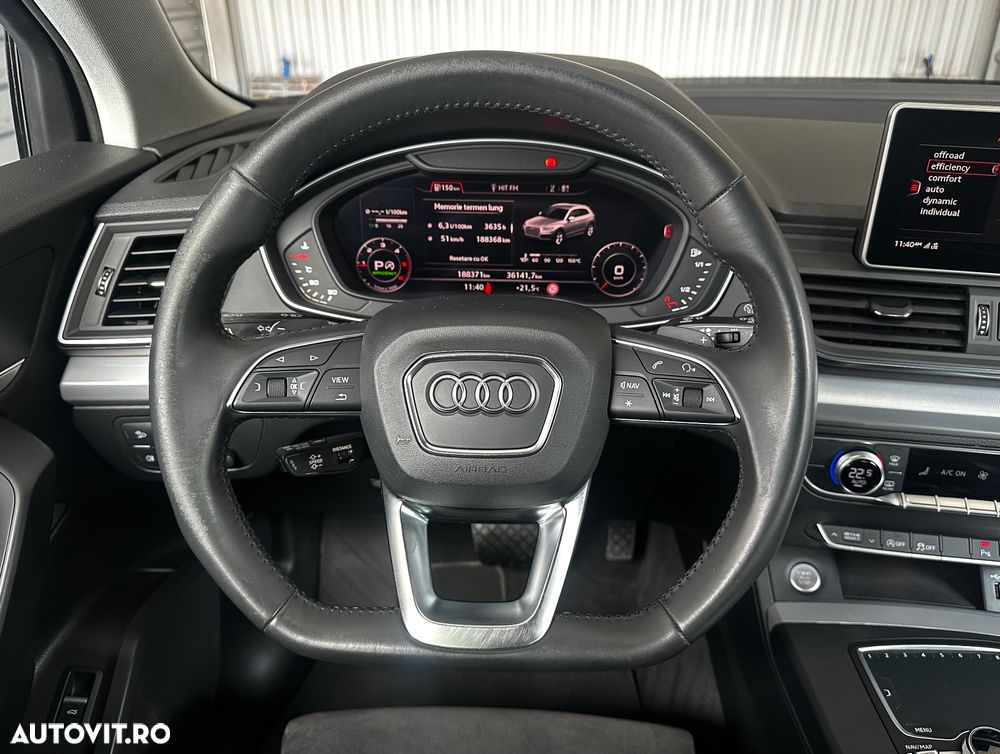 Audi Q5 40 TDI quattro S tronic sport - 23