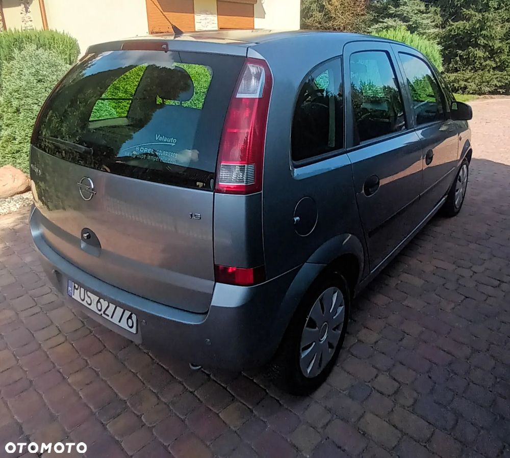 Opel Meriva - 5