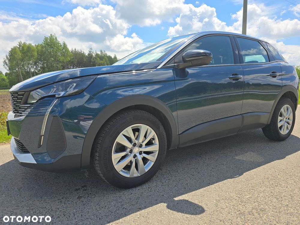 Peugeot 3008 BlueHDi 130 Stop & Start EAT8 Active - 14