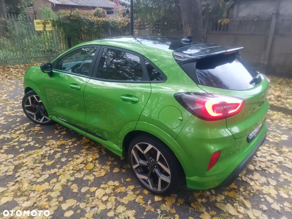 Ford Puma 2022 photo 4