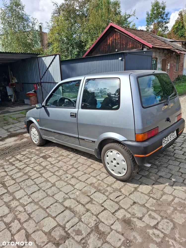 Fiat Cinquecento - 6