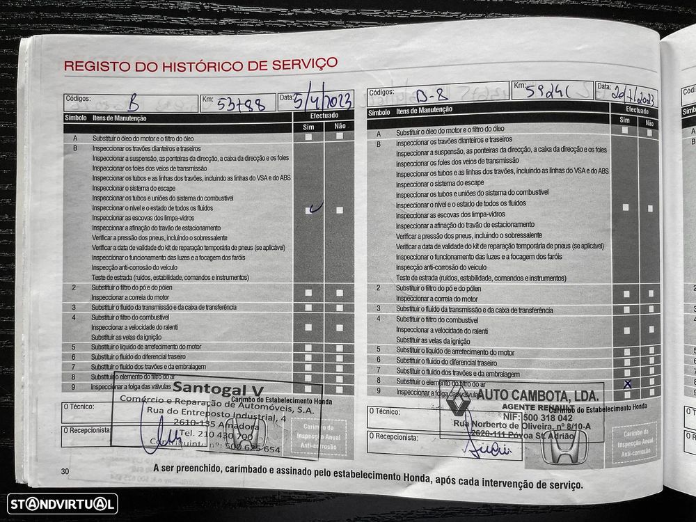 Honda Jazz 1.3 I-VTEC Comfort - 25