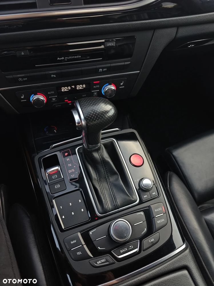 Audi A6 Limousine - 32