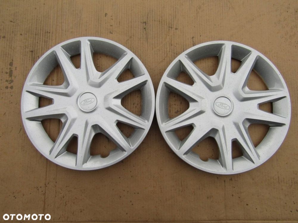 1x Kołpak 15 Ford Fiesta MK7 MK8 B-MAX Focus Ecosport - 1