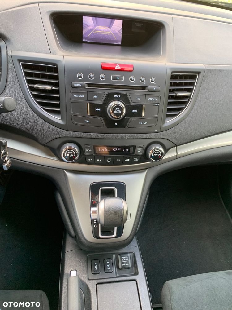 Honda CR-V 2.0i-VTEC 4WD Automatik Lifestyle - 6