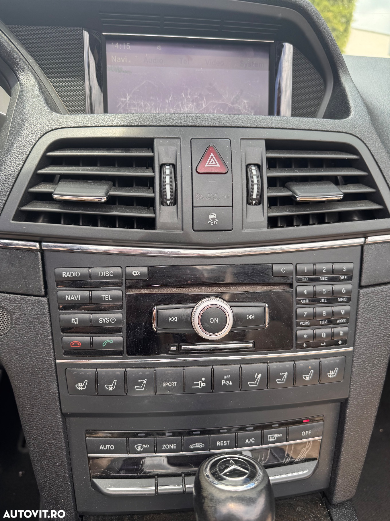 Mercedes-Benz E 350 CDI BlueEfficiency Aut. - 7