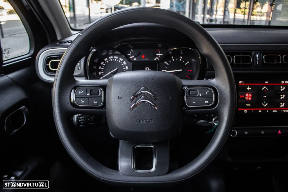 Citroën C3 1.2 PureTech C-Series - 12