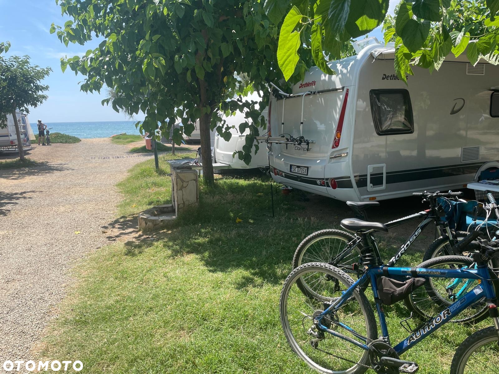Dethleffs Camper 540 QMK - 15