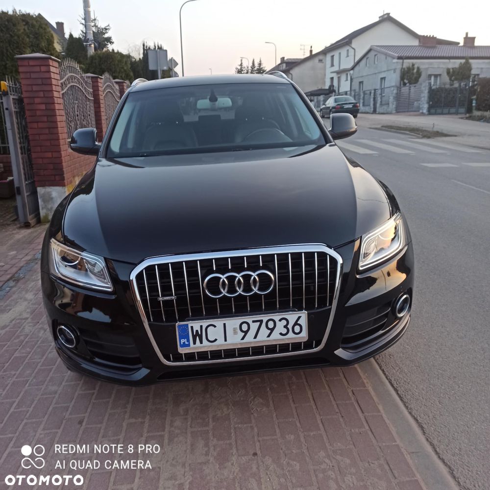 Audi Q5 2.0 TFSI Quattro Tiptronic - 1