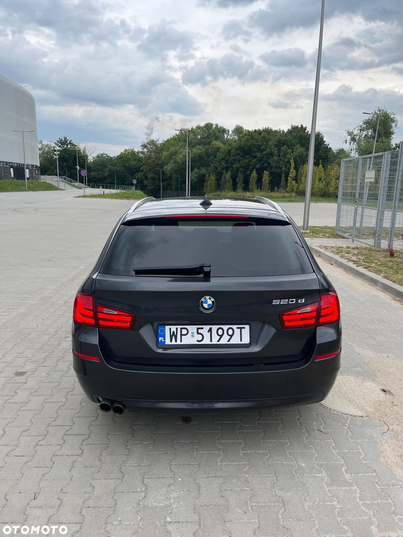 BMW Seria 5 - 5