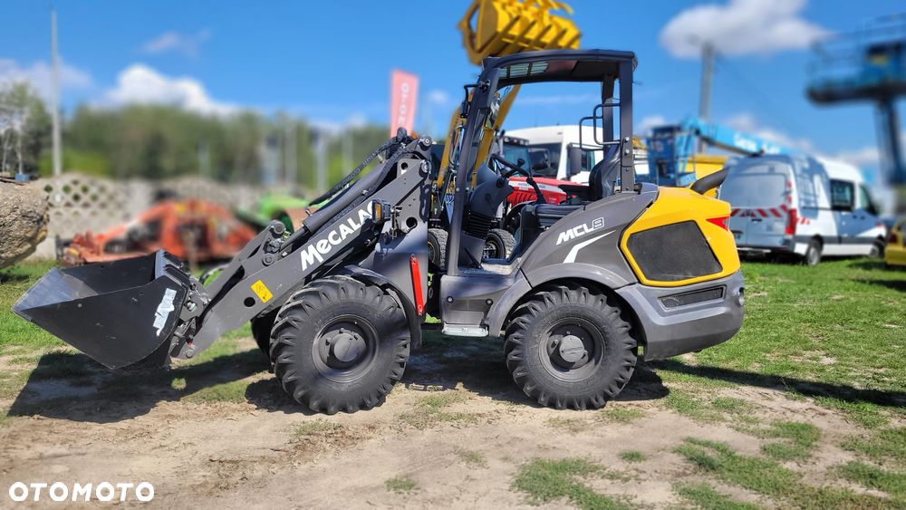 Mecalac MCL 2 MCL8 - 10