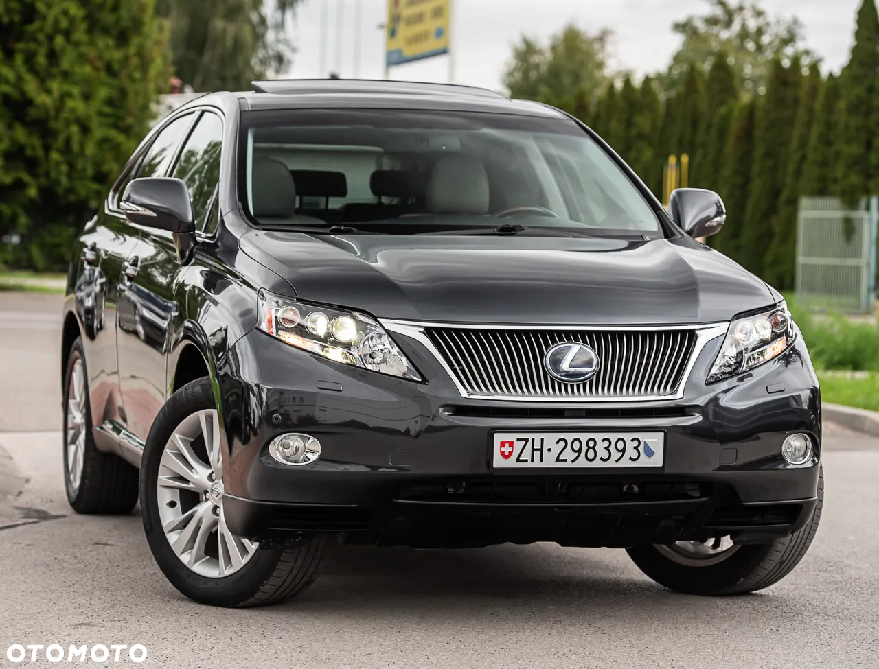 Lexus RX 450h Prestige - 2