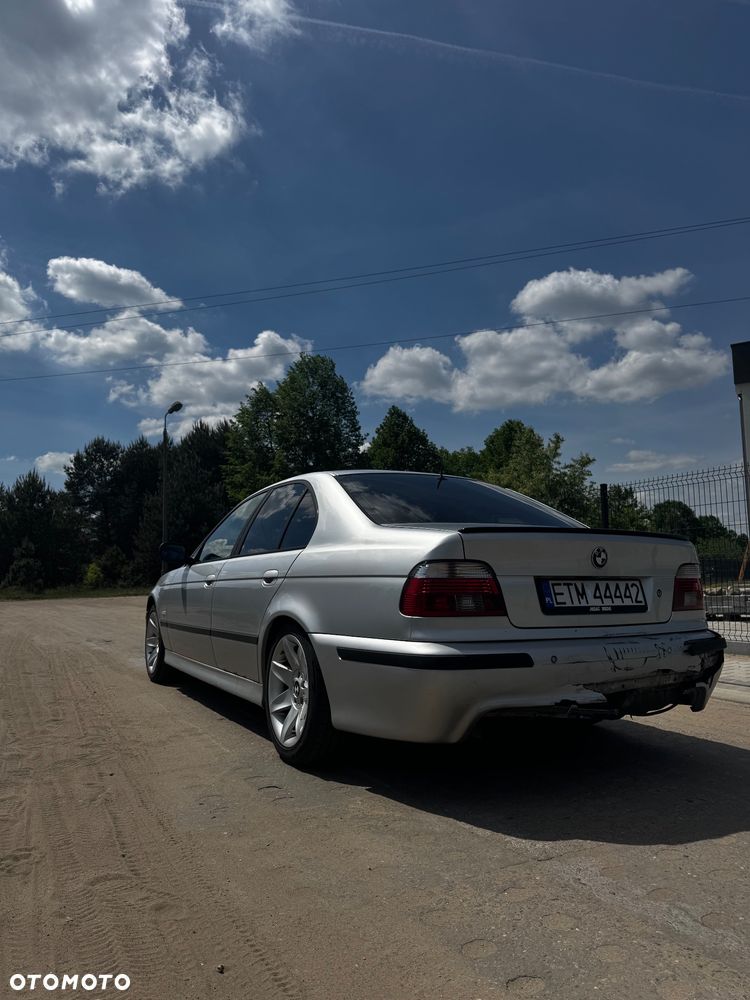 BMW Seria 5 - 7