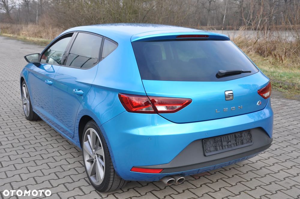 Seat Leon 2.0 TDI Start&Stop DSG FR - 16