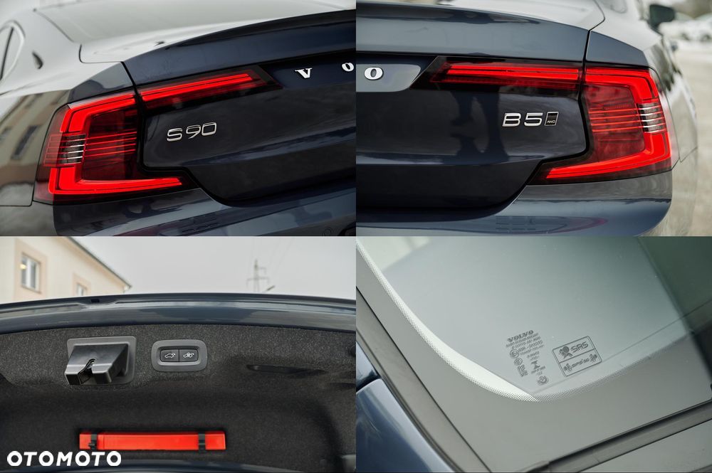 Volvo S90 D5 AWD Inscription - 32