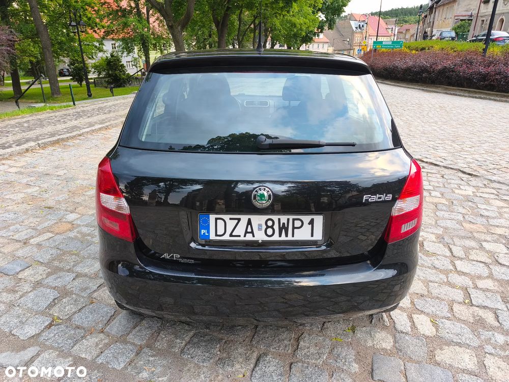 Skoda Fabia - 4